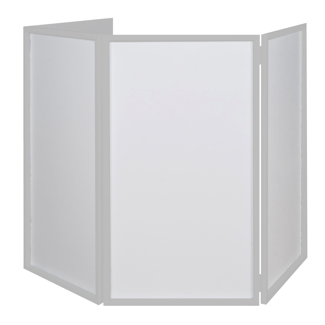EVENT FACADE SCRIMS (4PCS) WHITE